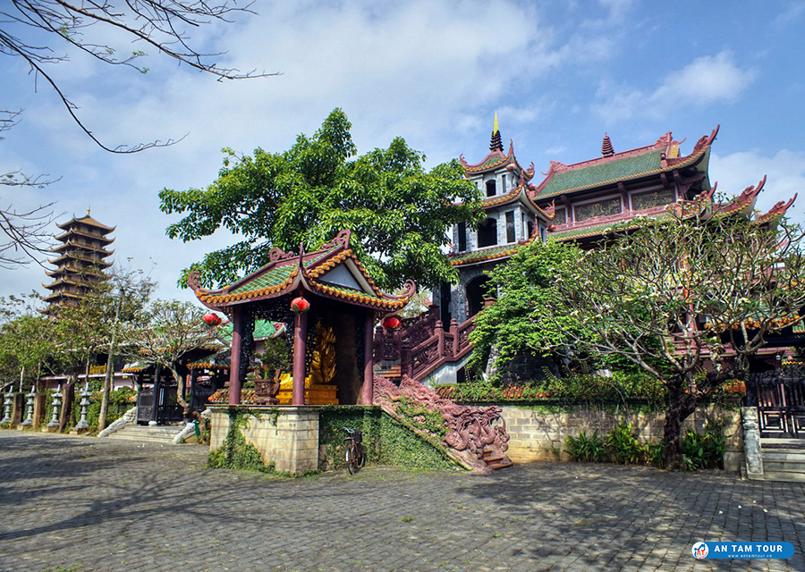 Chùa Thiên Hưng