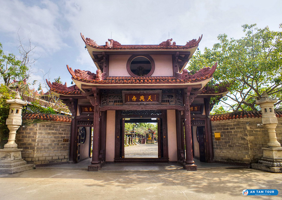 Chùa Thiên Hưng