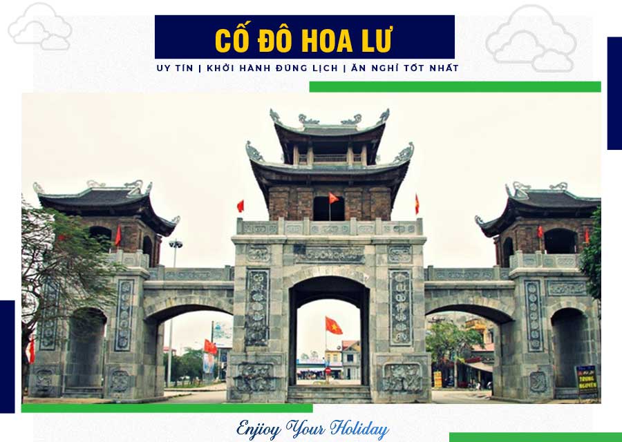 Cố Đô Hoa Lư
