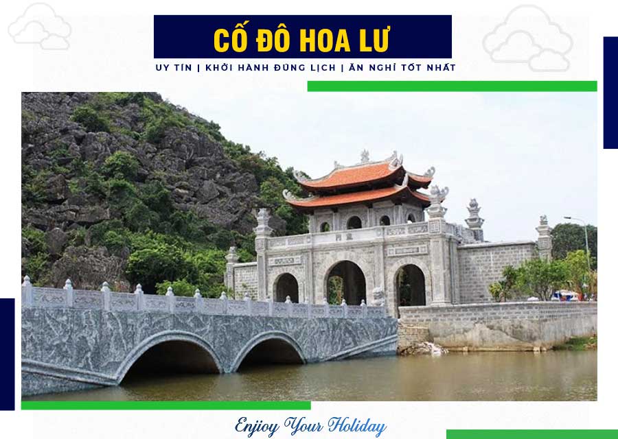 Cố Đô Hoa Lư