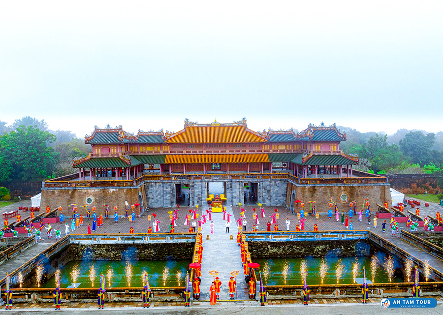 Cố đô Huế