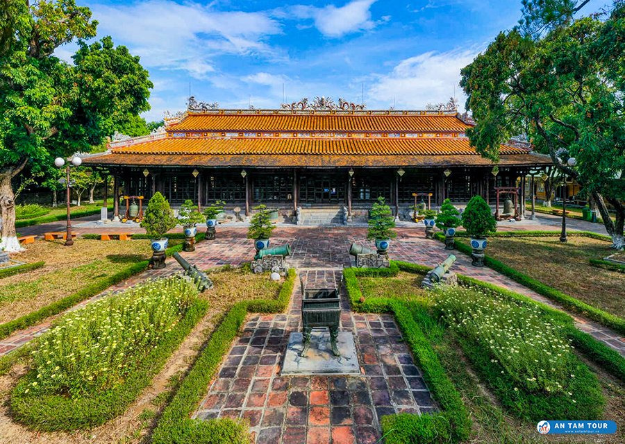 Cố đô Huế