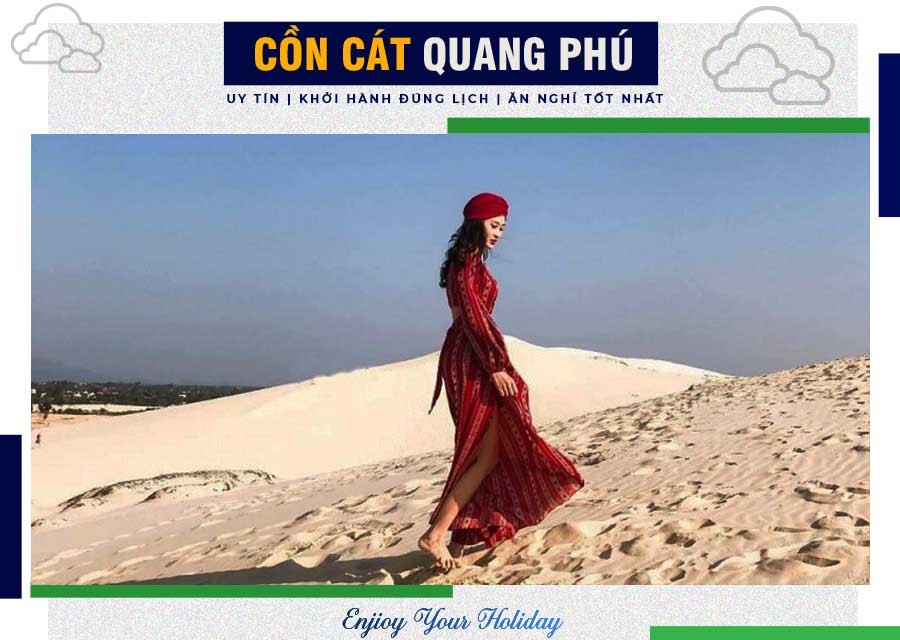 Cồn Cát Quang Phú