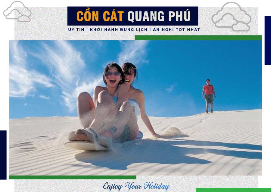 Cồn Cát Quang Phú