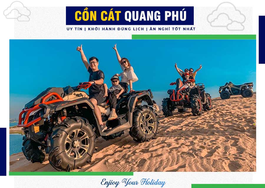 Cồn Cát Quang Phú