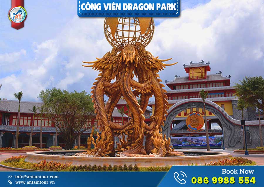 Công Viên Dragon Park Hạ Long