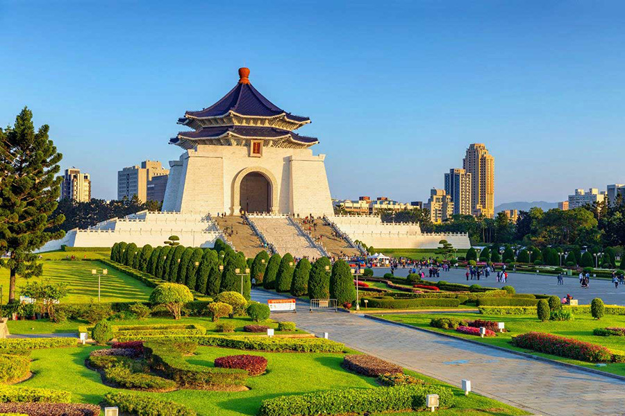 Đài Tưởng Niệm Tưởng Giới Thạch - Điểm Đến Thiêng Liêng Dân Tộc | Antamtour.vn