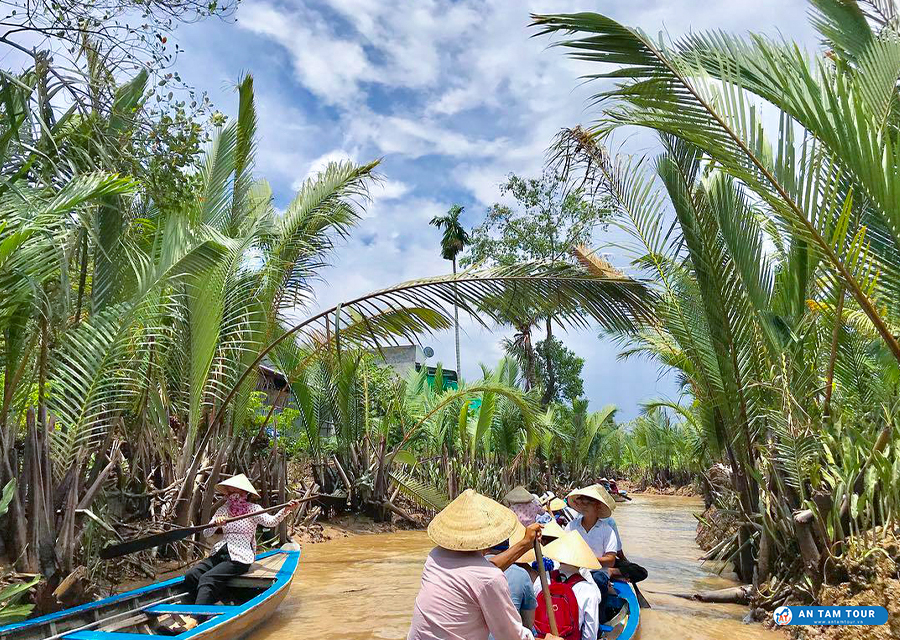 Cù lao Thới Sơn