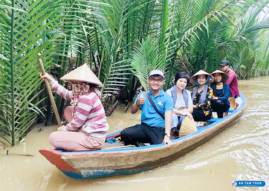 Cù lao Thới Sơn