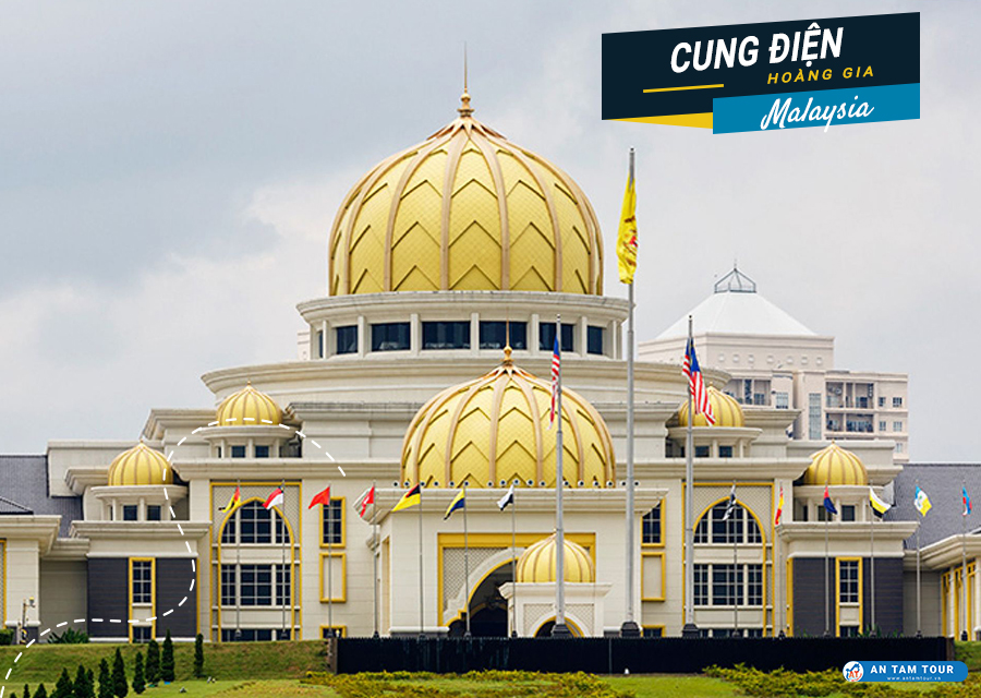 Cung điện Istana Negara