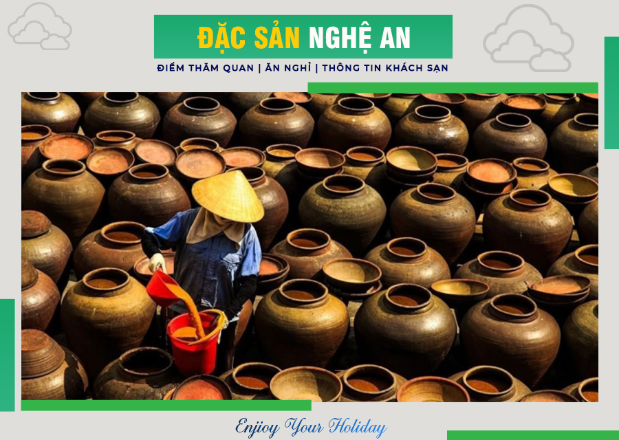 Đặc sản Nghệ An