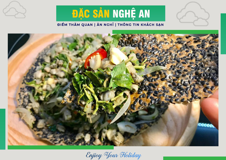 Đặc sản Nghệ An