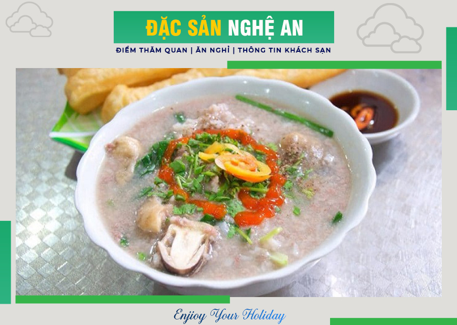 Đặc sản Nghệ An