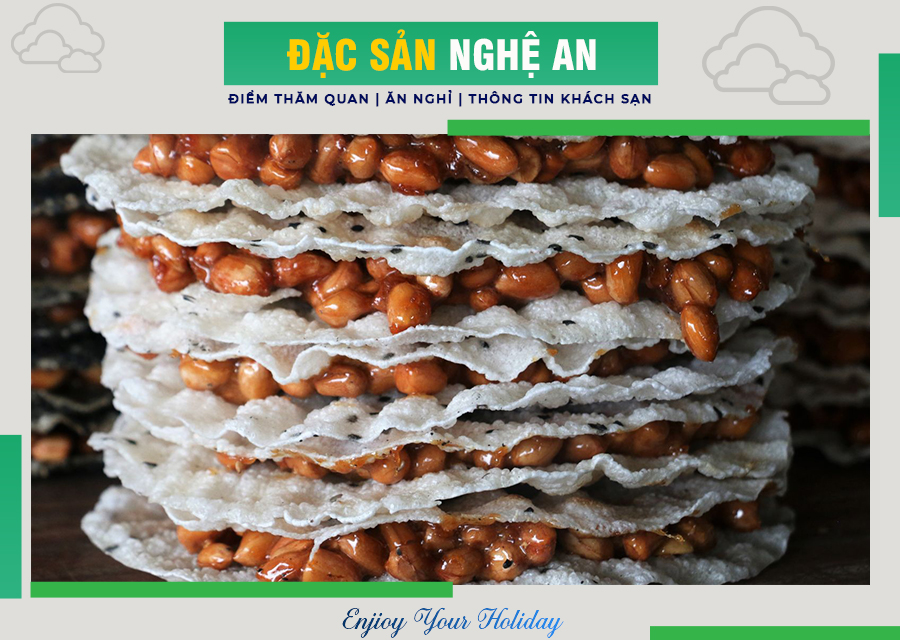 Đặc sản Nghệ An