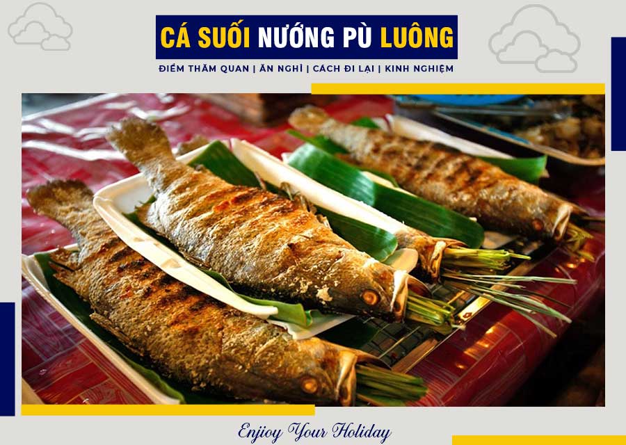 Du Lịch Pù Luông | Thông Tin Đi Lại, Ăn Ngủ Tất Tần Tật