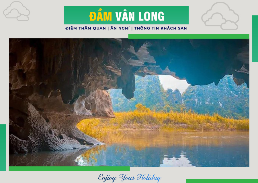 Đầm Vân Long