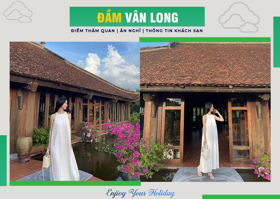Đầm Vân Long
