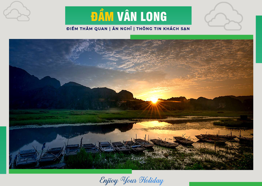 Đầm Vân Long