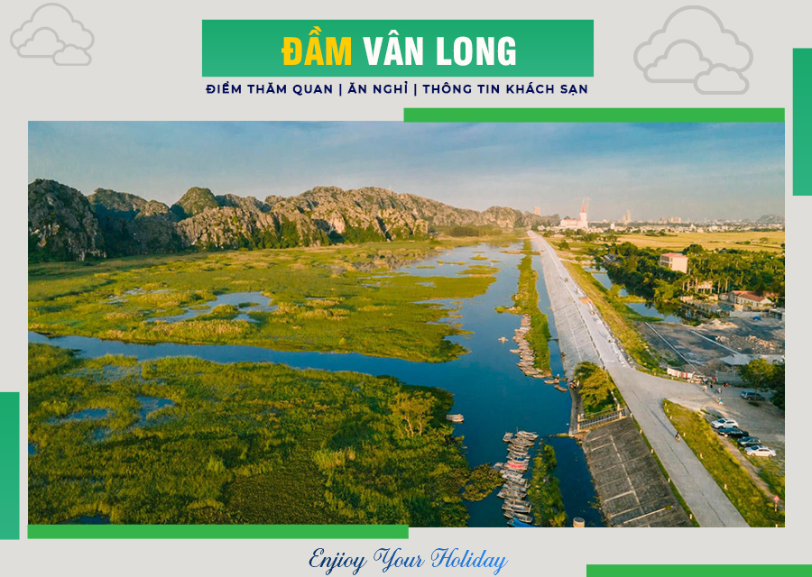 Đầm Vân Long