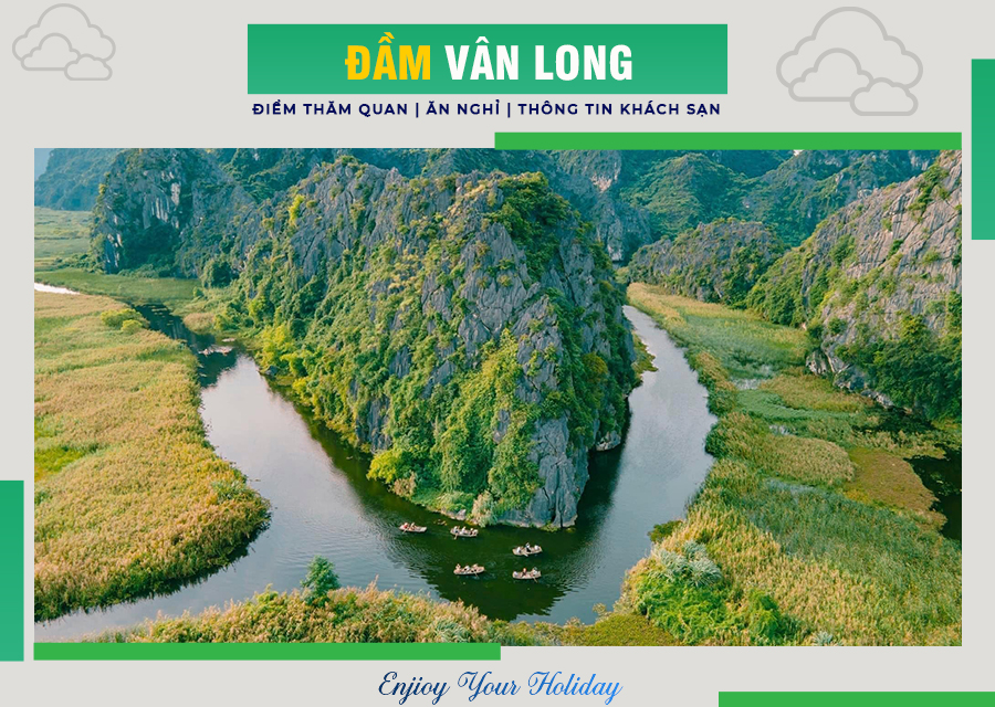 Đầm Vân Long
