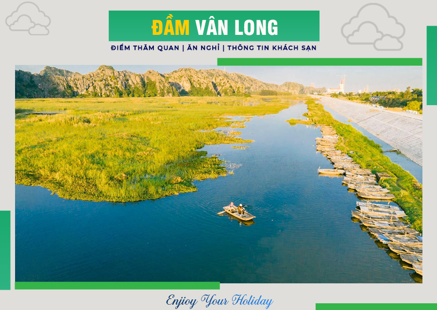Đầm Vân Long