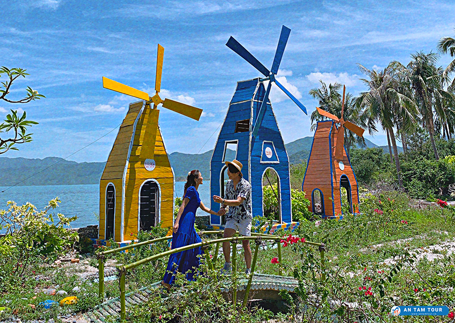 Đảo khỉ Nha Trang