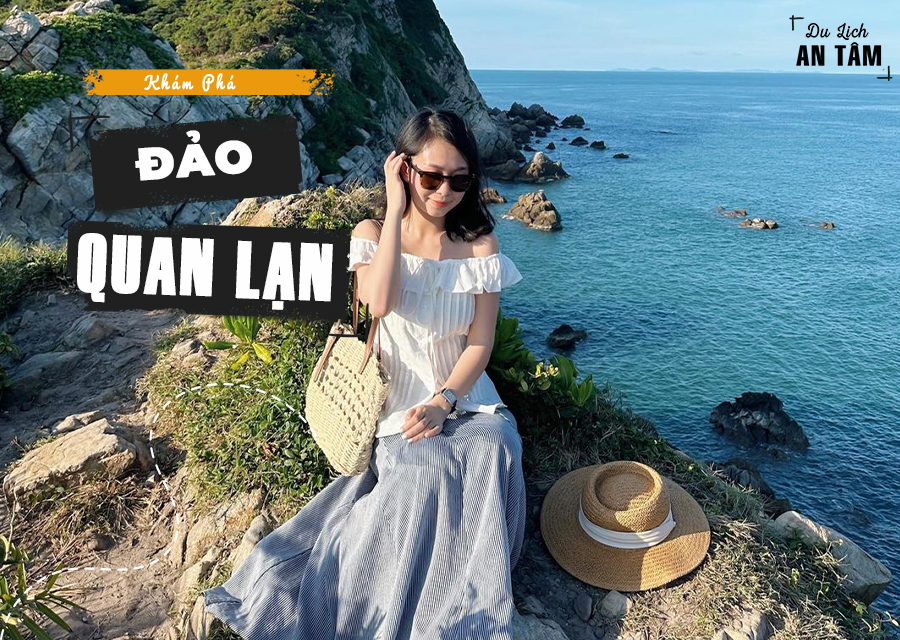 Eo Gió Đảo Quan Lạn