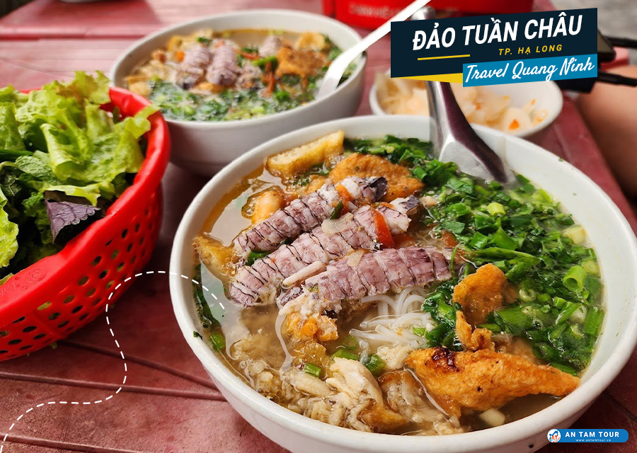 Bún bề bề Tuần Châu