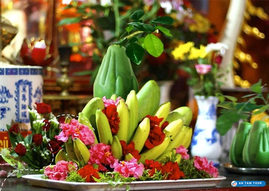 đền cửa ông