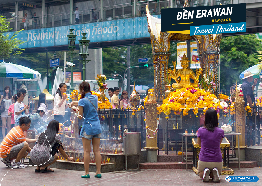 Đền Erawan