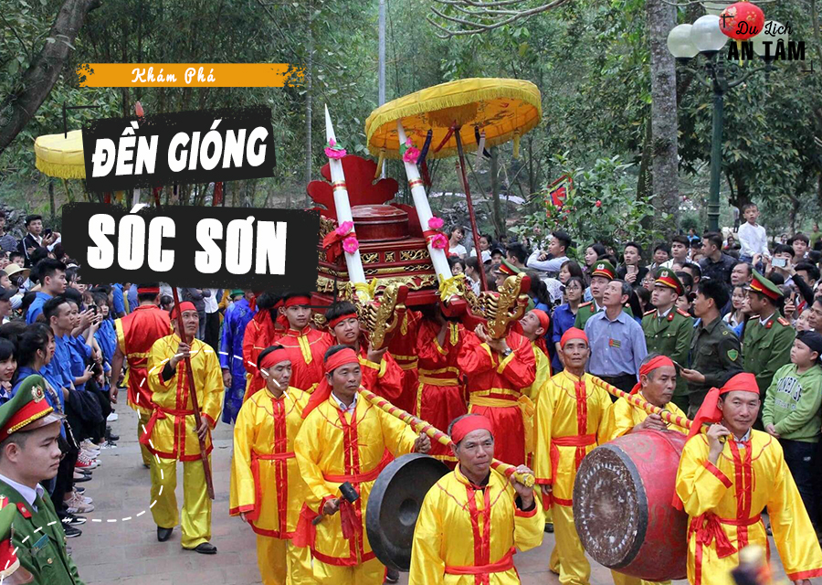 Lễ hội đền Gióng Sóc Sơn