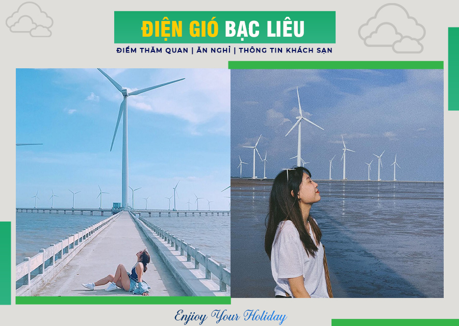 Điện gió Bạc Liêu