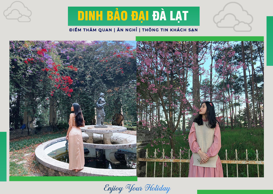Dinh Bảo Đại Đà Lạt