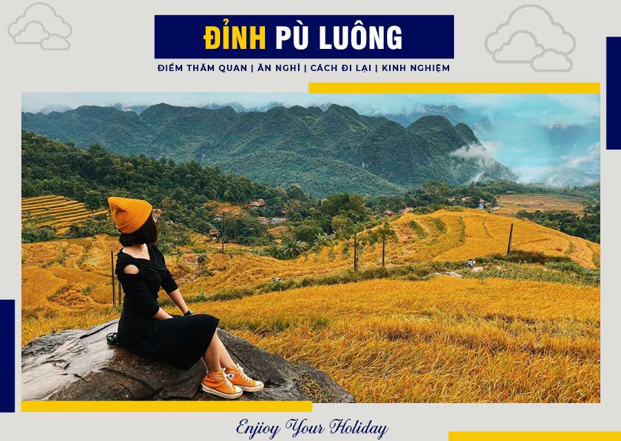 Du Lịch Pù Luông | Thông Tin Đi Lại, Ăn Ngủ Tất Tần Tật