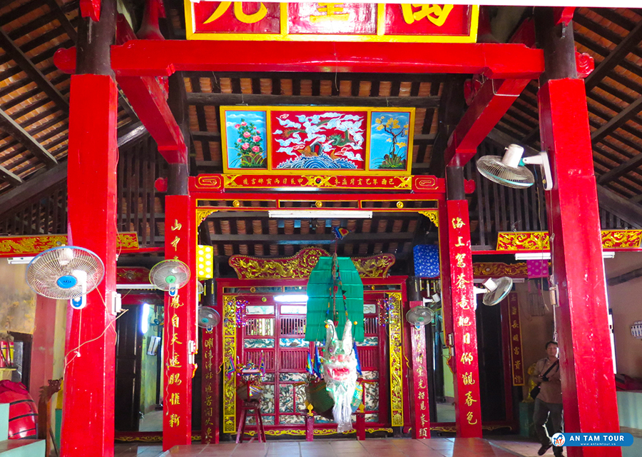 Dinh Vạn Thủy Tú 8
