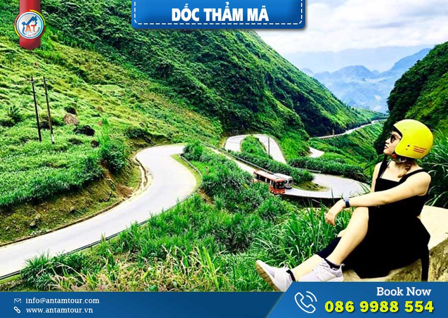 Dốc Thẩm Mã Hà Giang