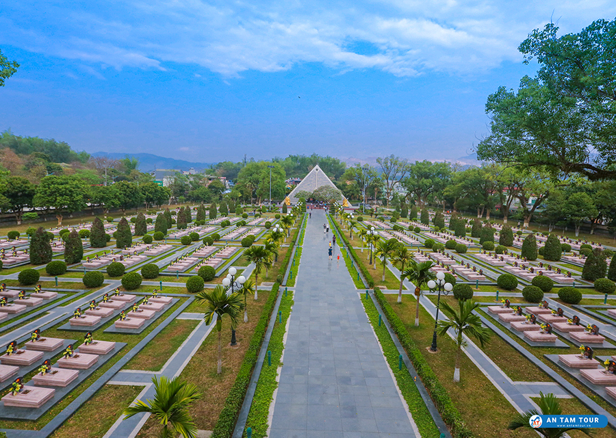 Nghĩa trang Đồi A1