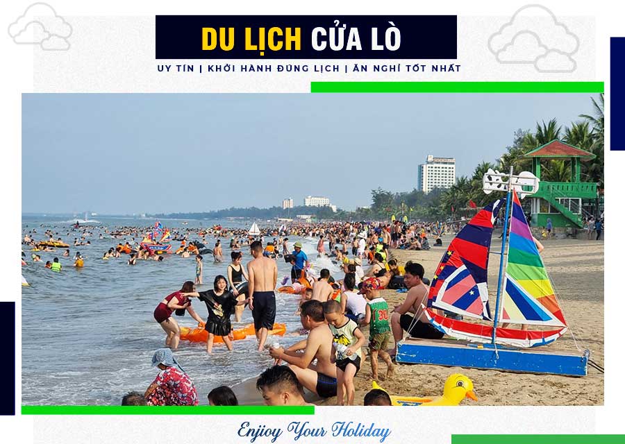 Du Lịch Cửa Lò