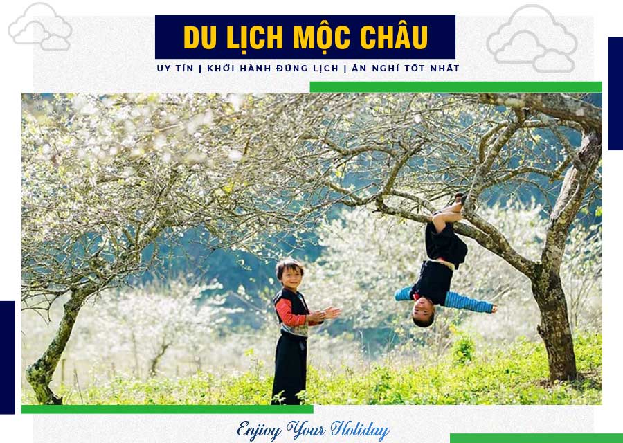 Du Lịch Mộc Châu