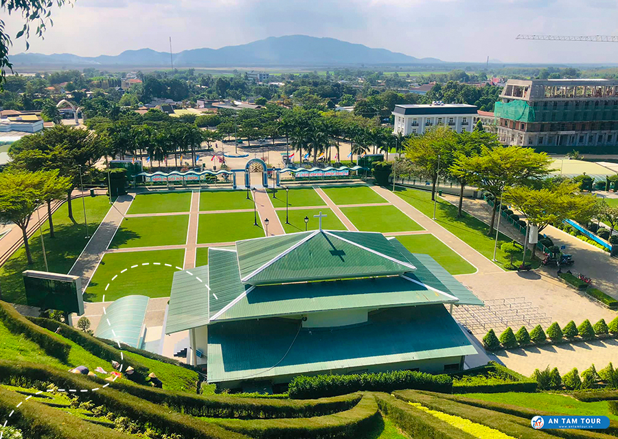 Đức Mẹ Tà Pao