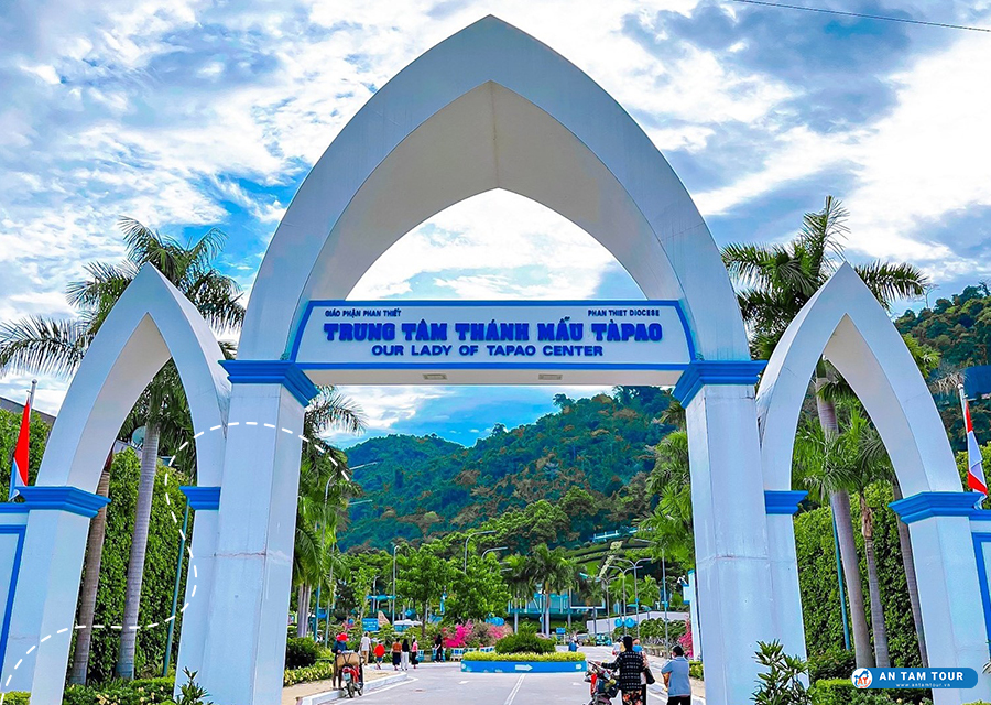 Đức Mẹ Tà Pao