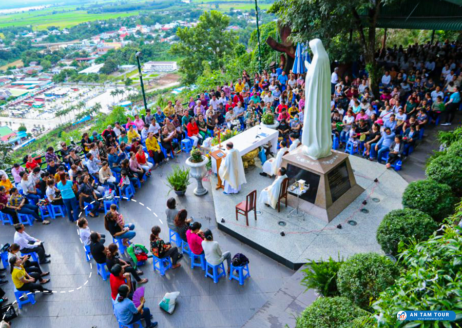 Đức Mẹ Tà Pao