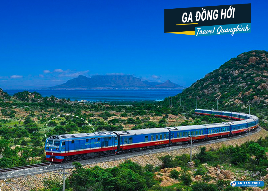 Ga Đồng Hới
