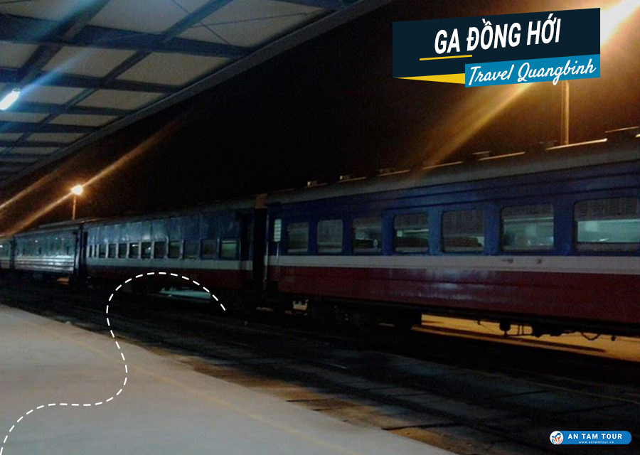 Ga Đồng Hới