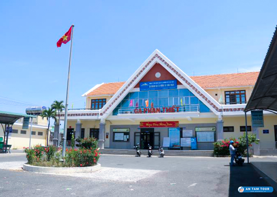 Ga Phan Thiết
