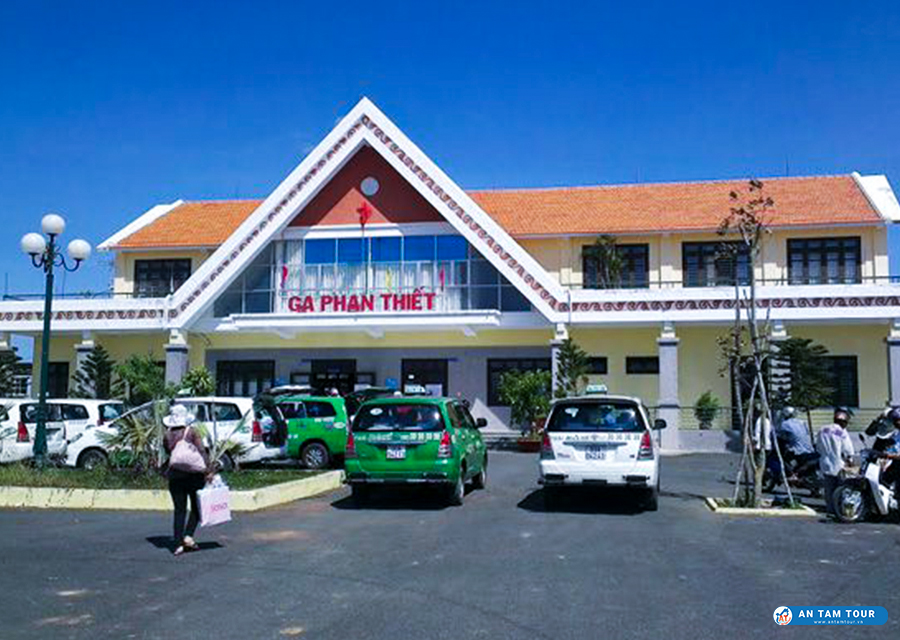 Ga Phan Thiết