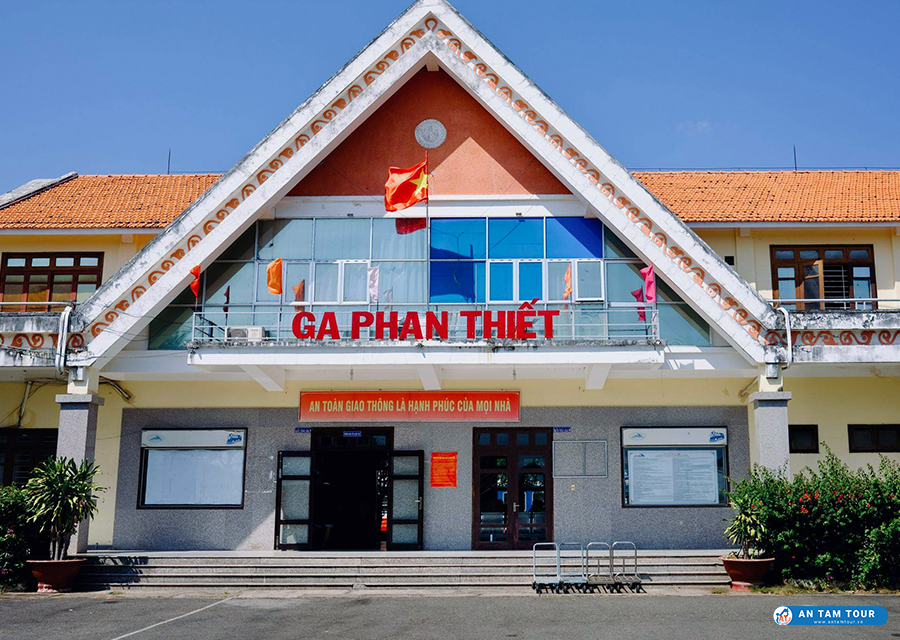 Ga Phan Thiết