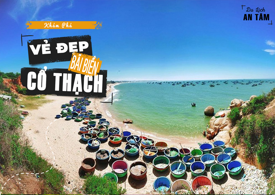 Bãi Biển Cổ Thạch