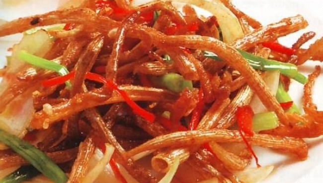 Đặc sản Sá sùng của biển Minh Châu