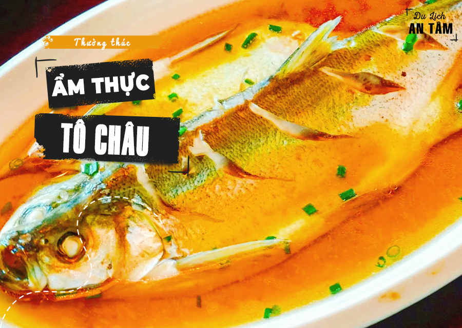 Cá hấp Thái Hồ